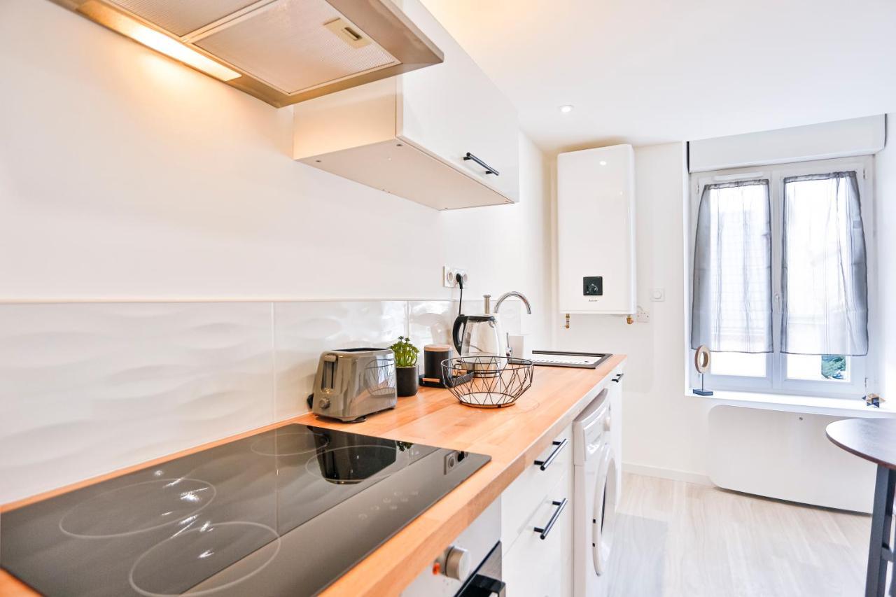 Little Factory - T2 Avec Parking Apartment Vierzon Exterior photo