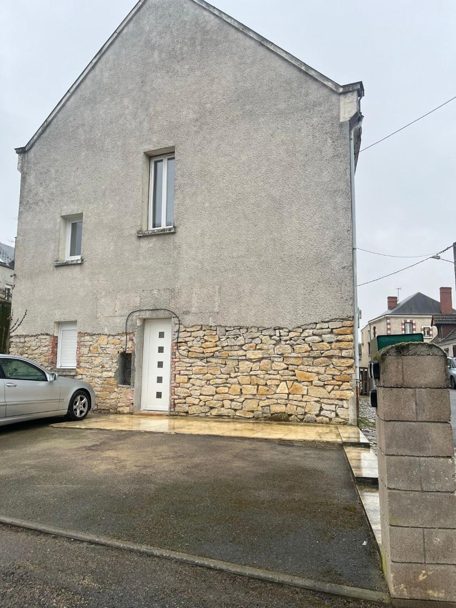 Little Factory - T2 Avec Parking Apartment Vierzon Exterior photo
